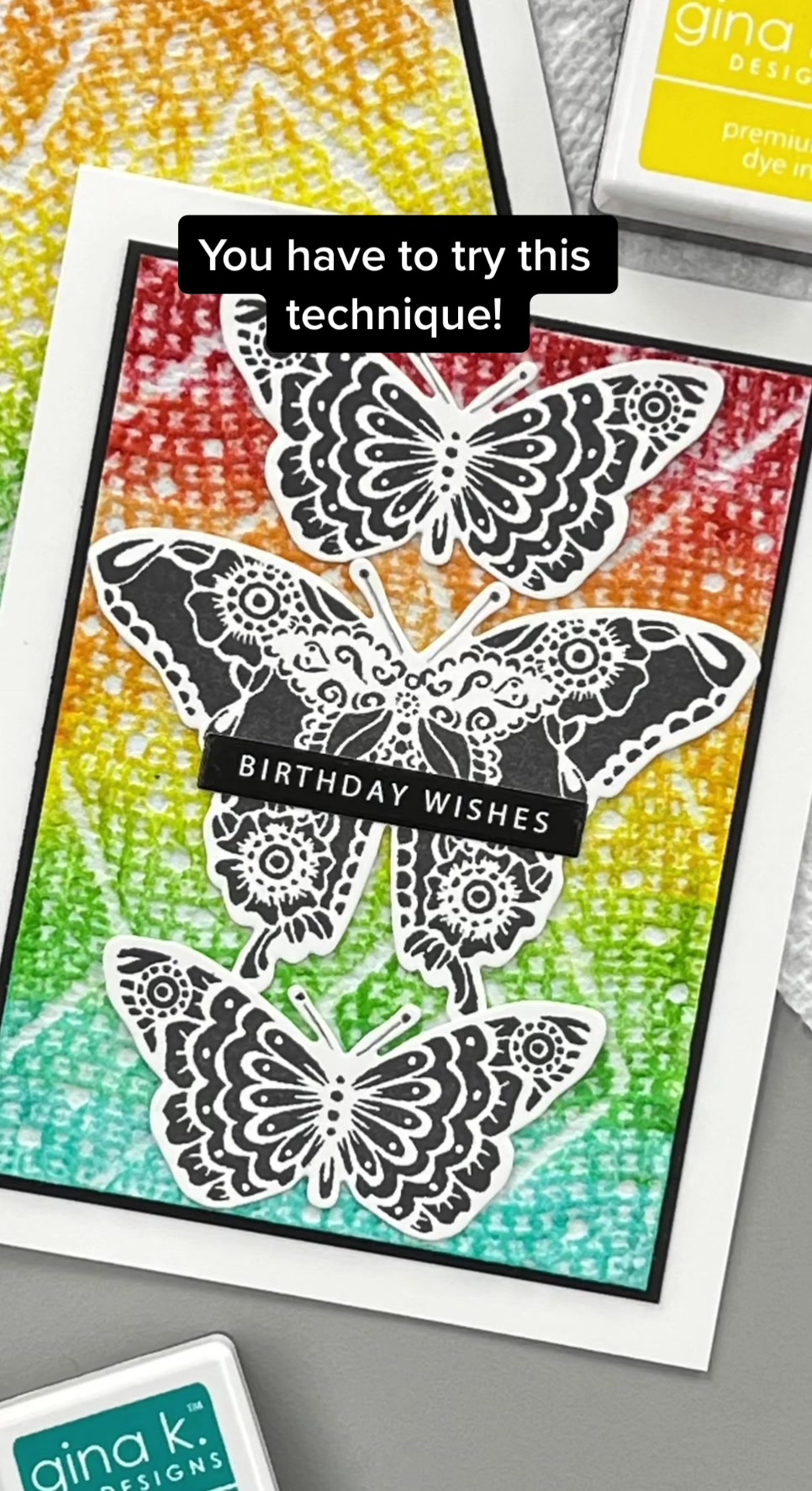 @Gina K. Designs