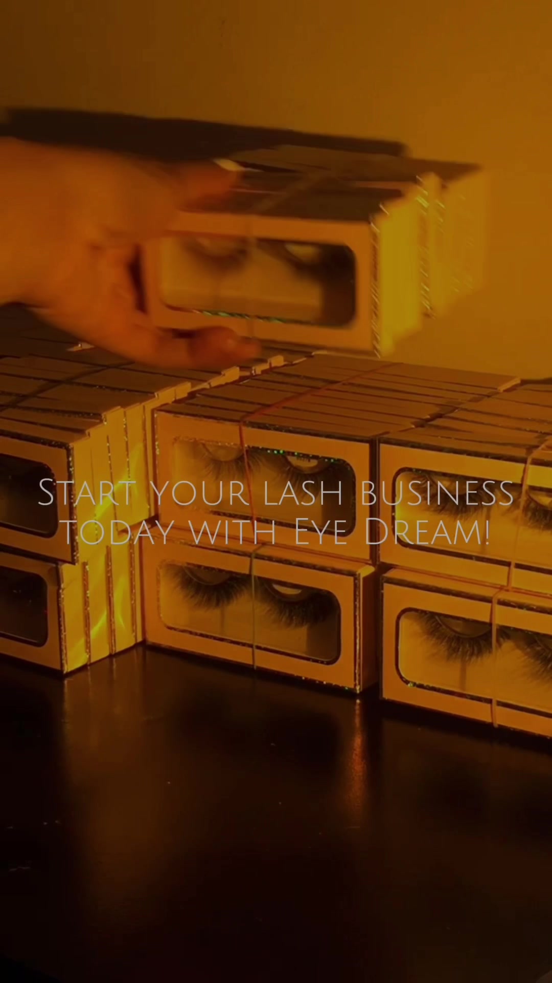@Custom lashes