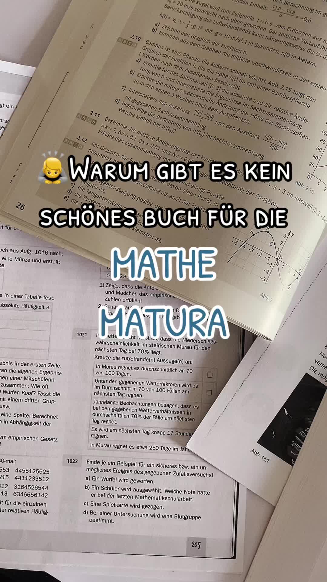 @mathe mit david
