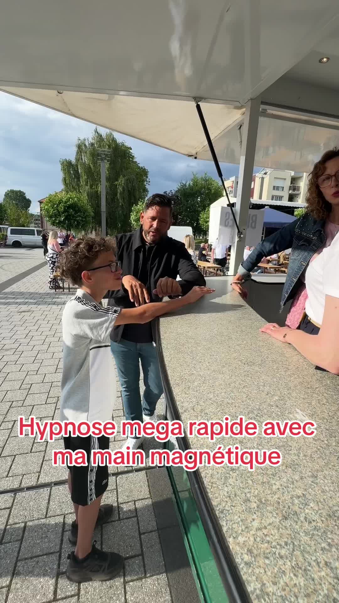@Raphael Reppel Hypnose