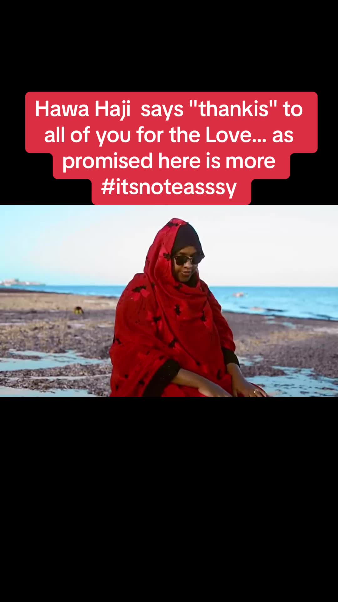 @Hawa Haji-Itsnoteasssy