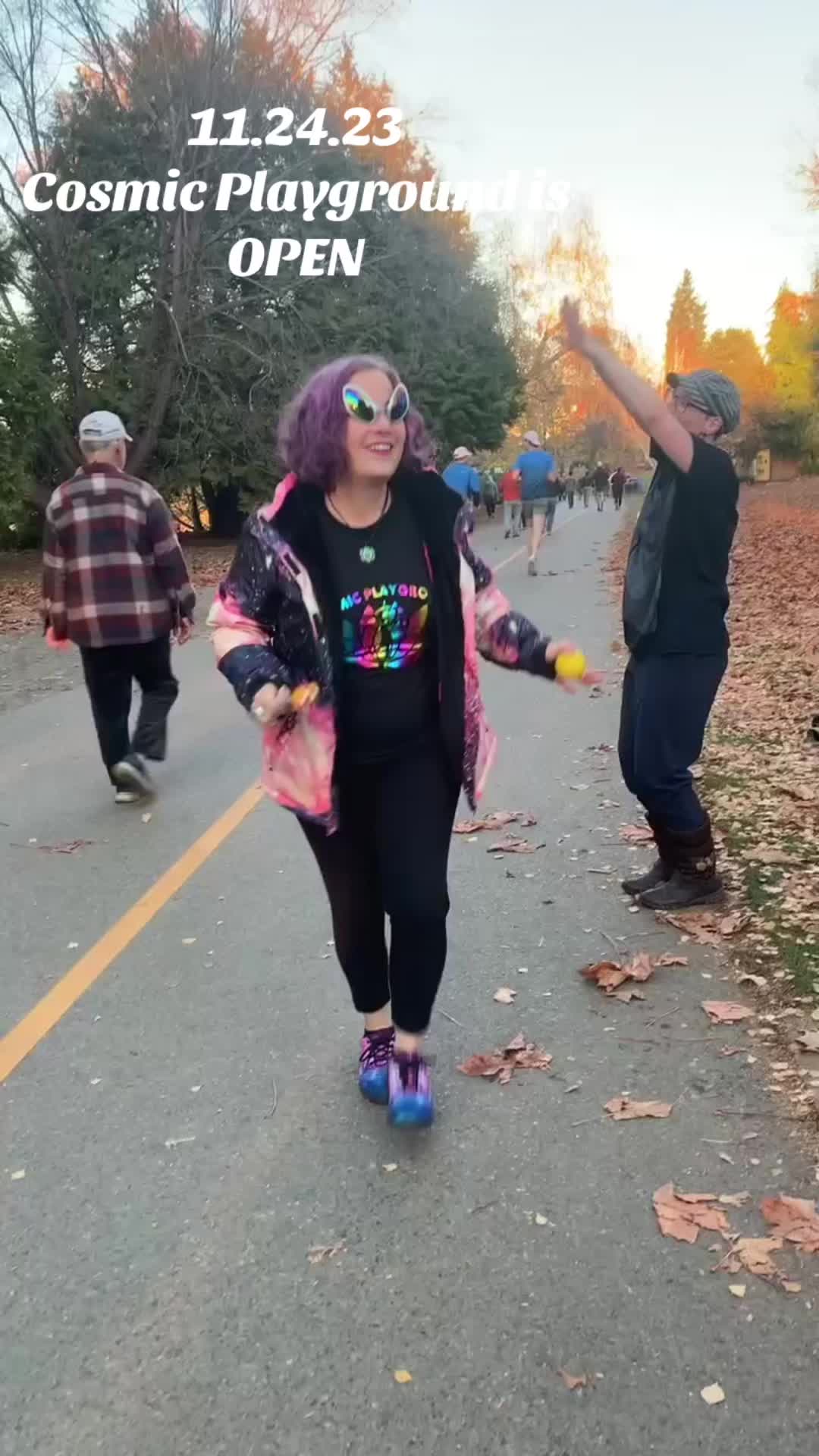 @CosmicPlayground