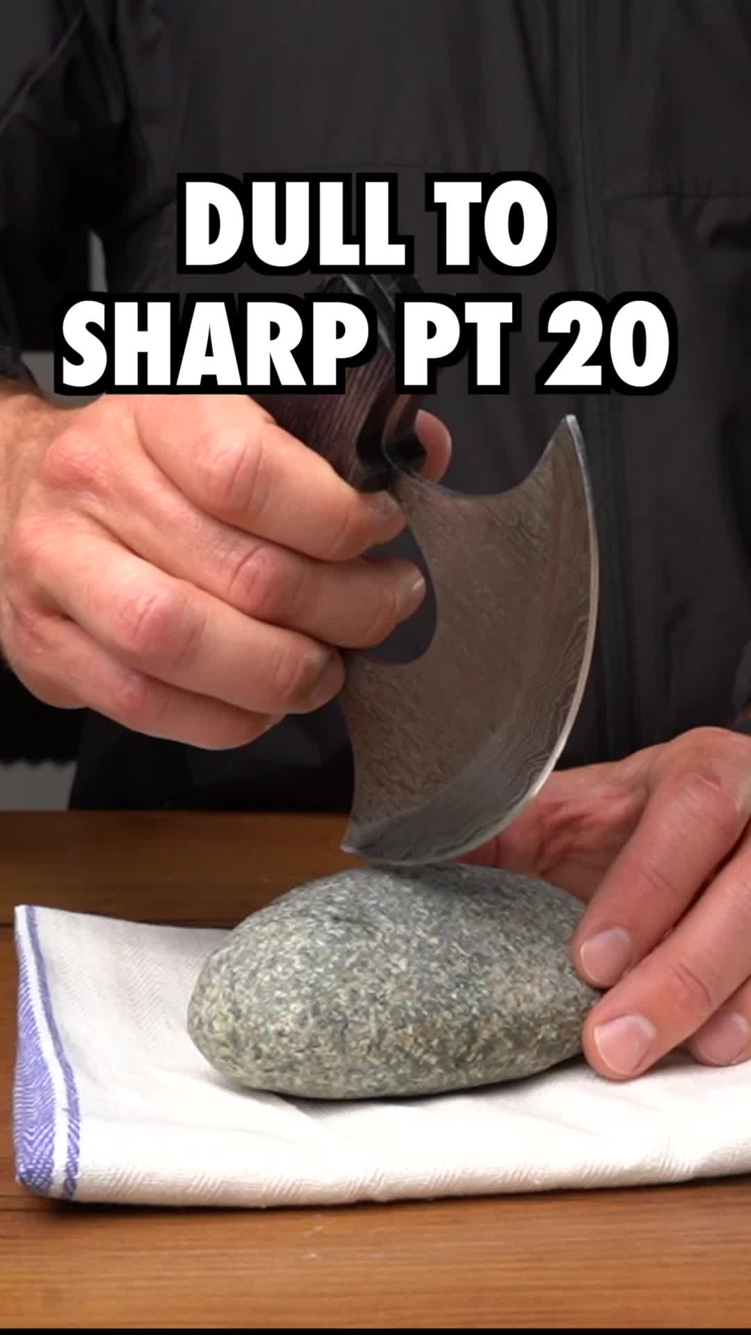 @Tumbler Rolling Sharpener