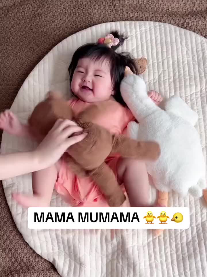 @Baby Mochi