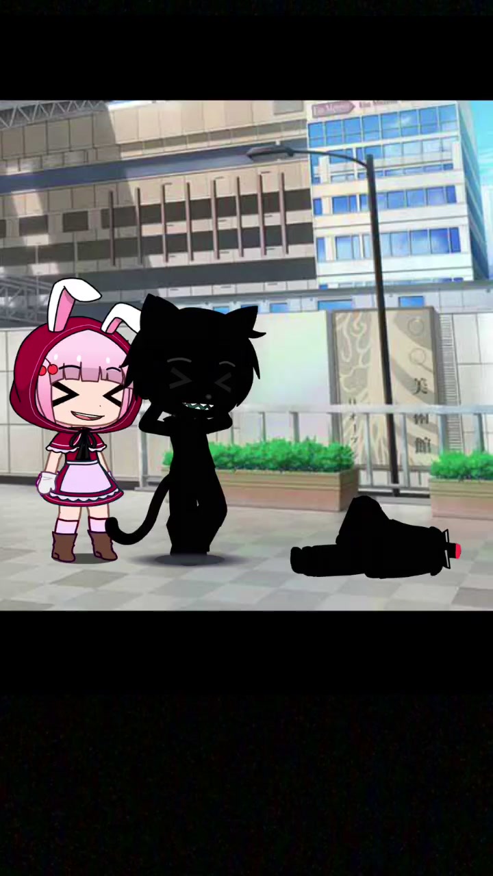 @Cartoon Cat