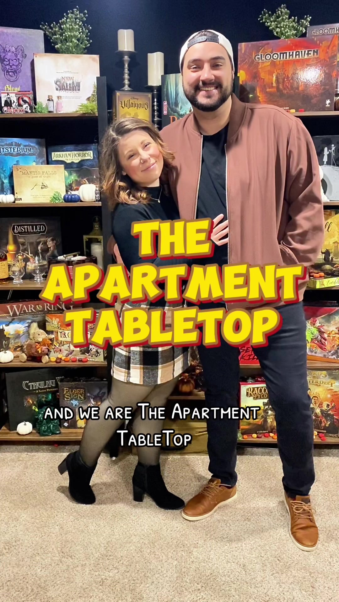 @The Apartment TableTop