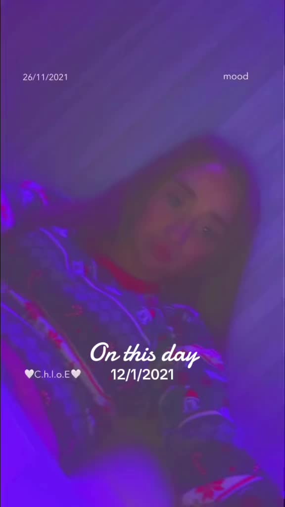 @Chloe Andews  ❤️💕💕