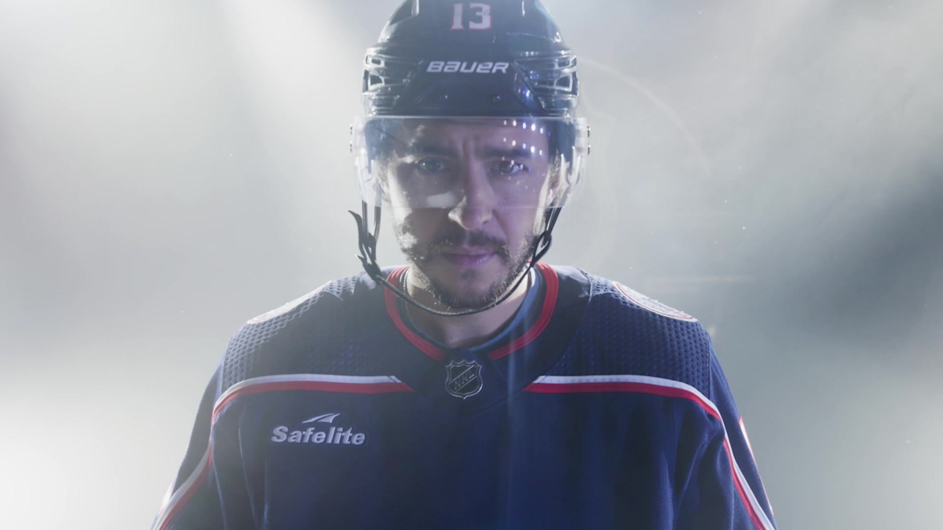 @Columbus Blue Jackets