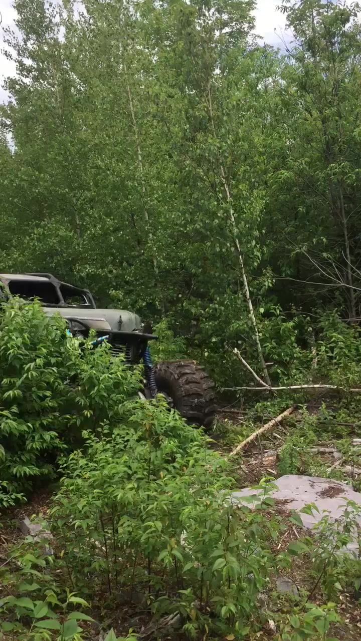 @The Off Road Club