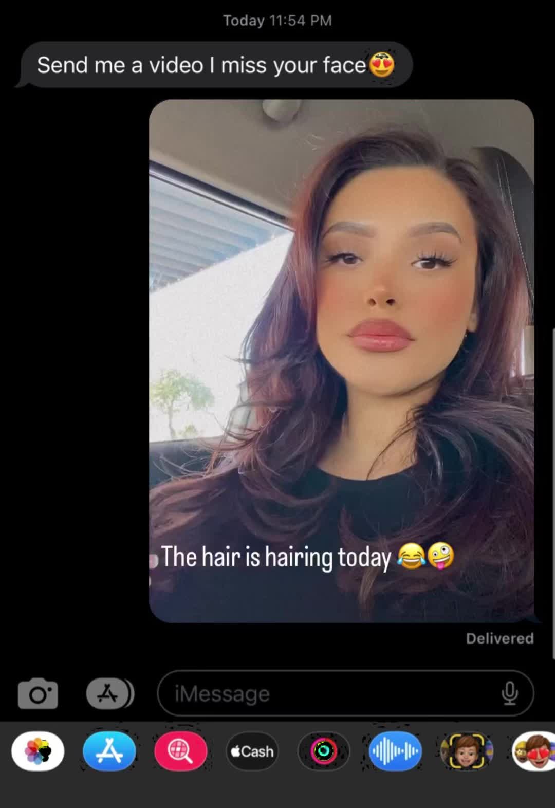 @Vanessa