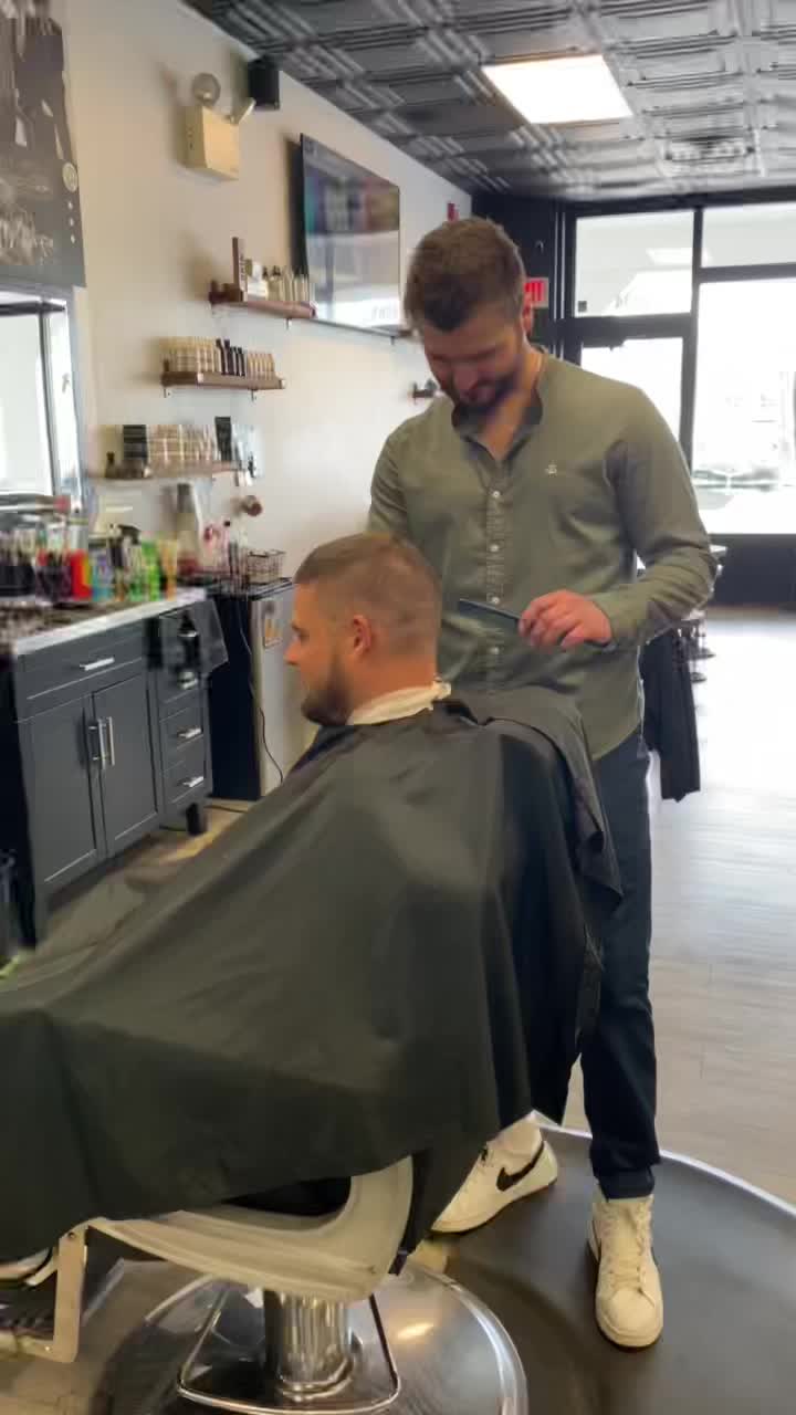 @Fuze Barbershop