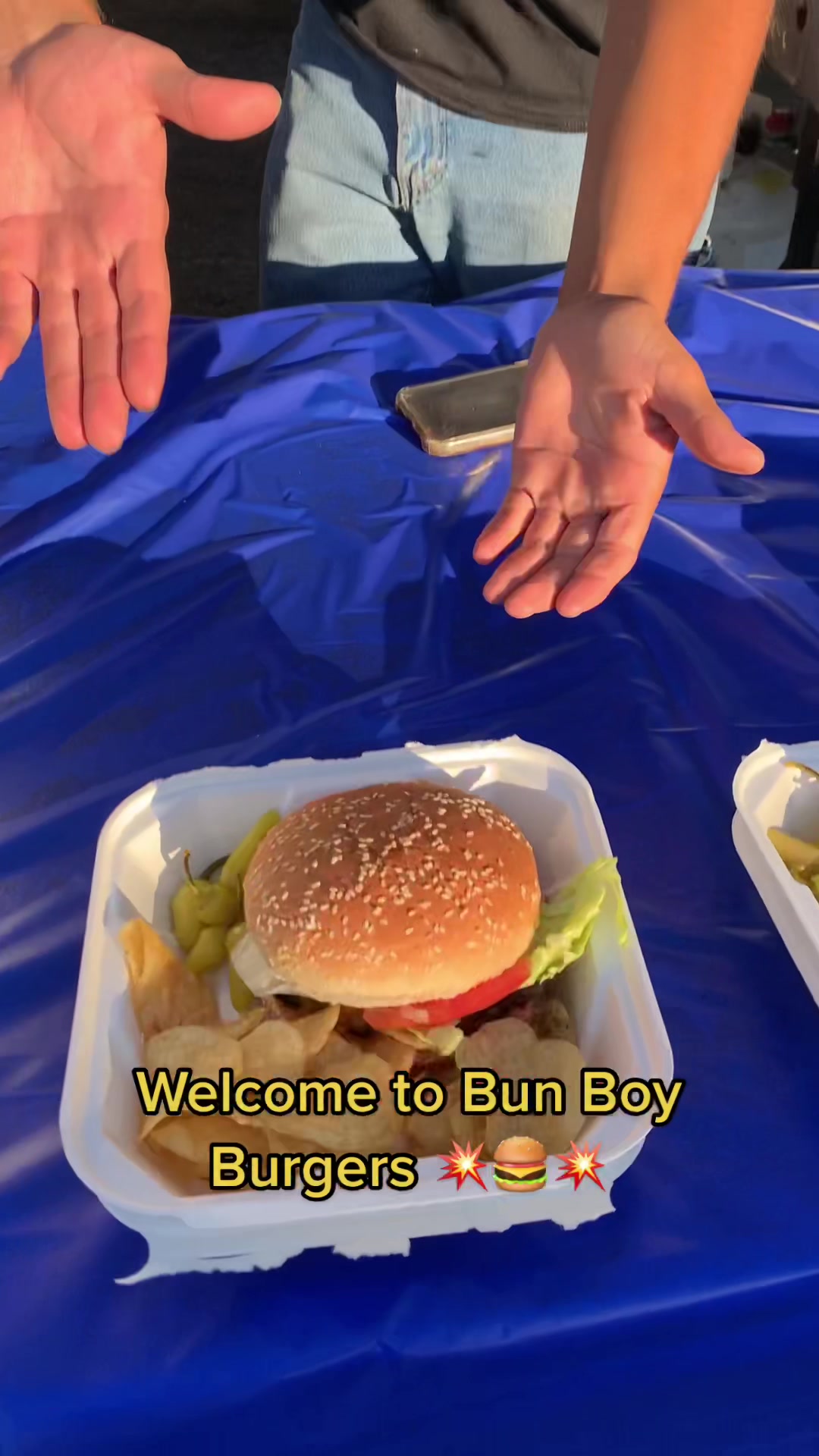 @Bun Boy Burgers