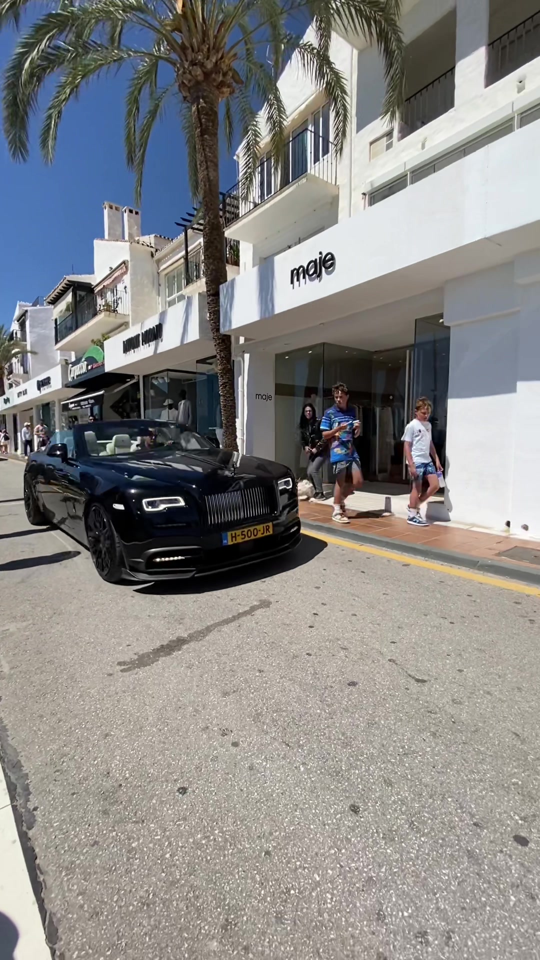 @El Niño Cars Spot Marbella