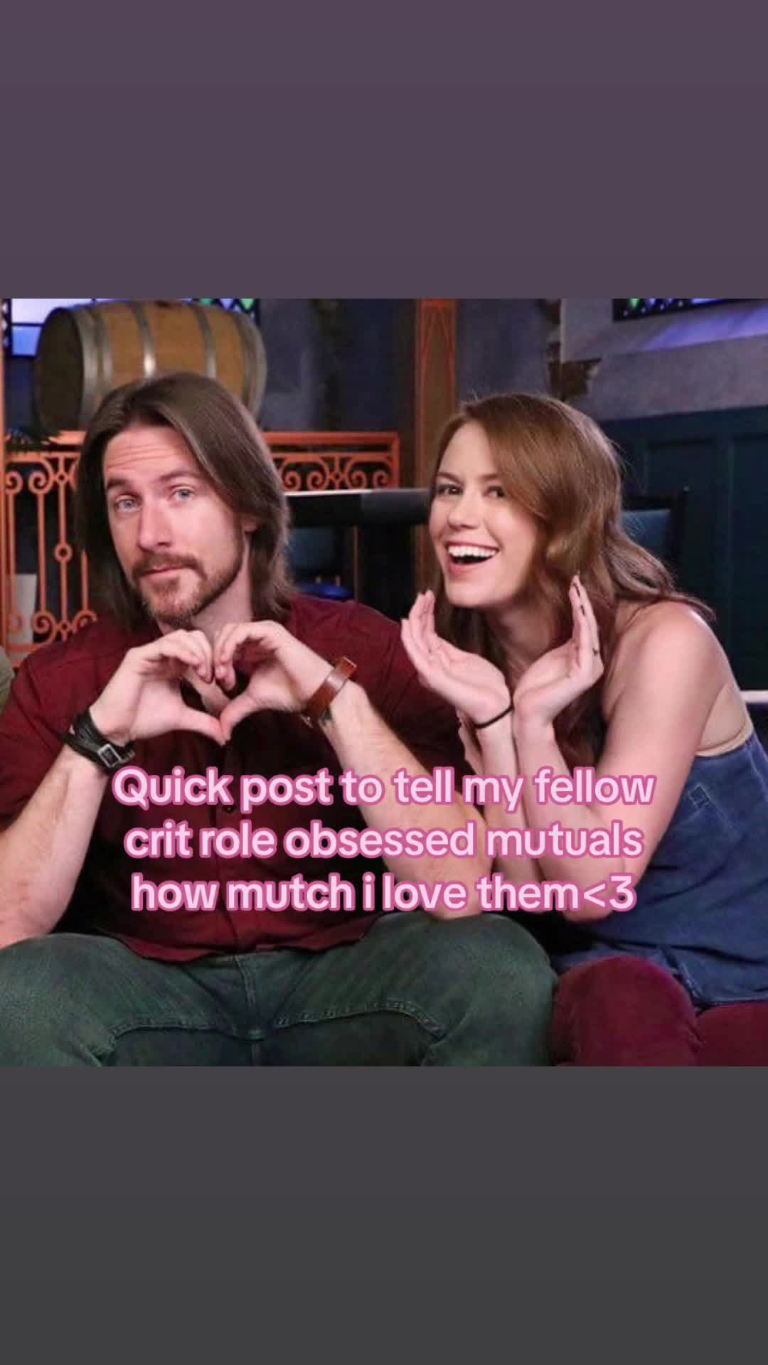 @MARISHA RAY STAN💜⭐️