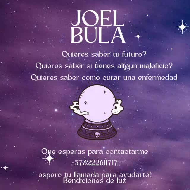 @Joel Bula