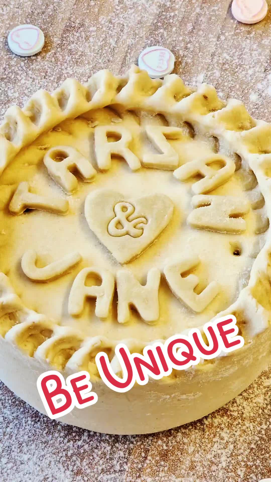 @The Pie Makers