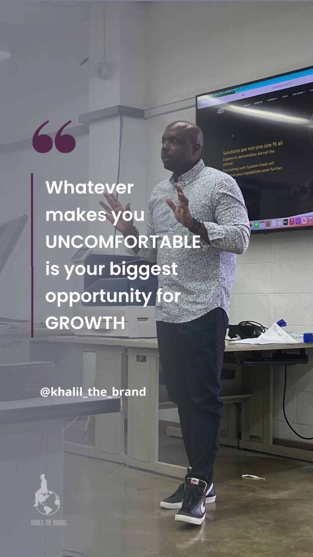 @Khalil The Brand