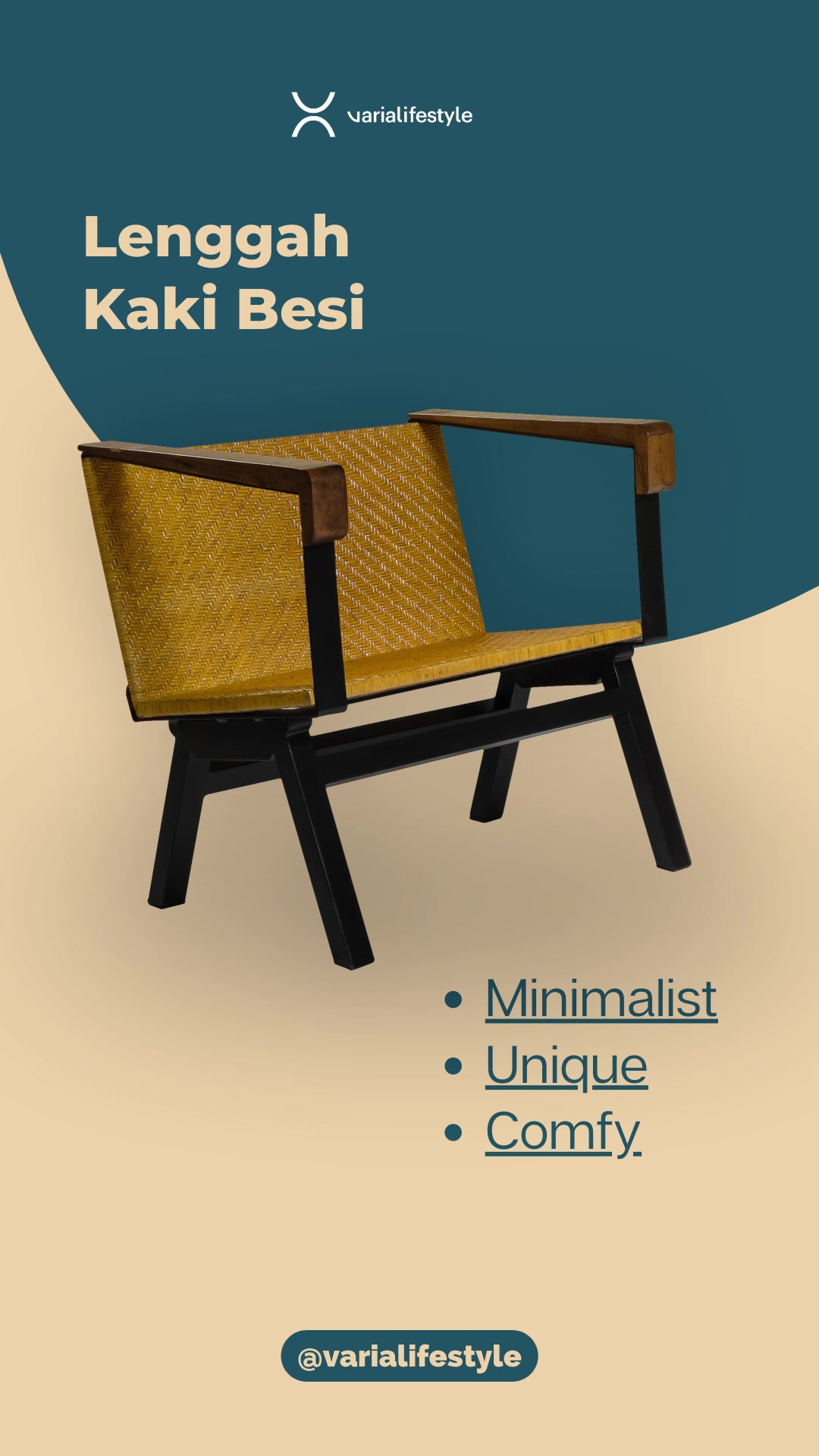 @Furniture Klasik Rustic