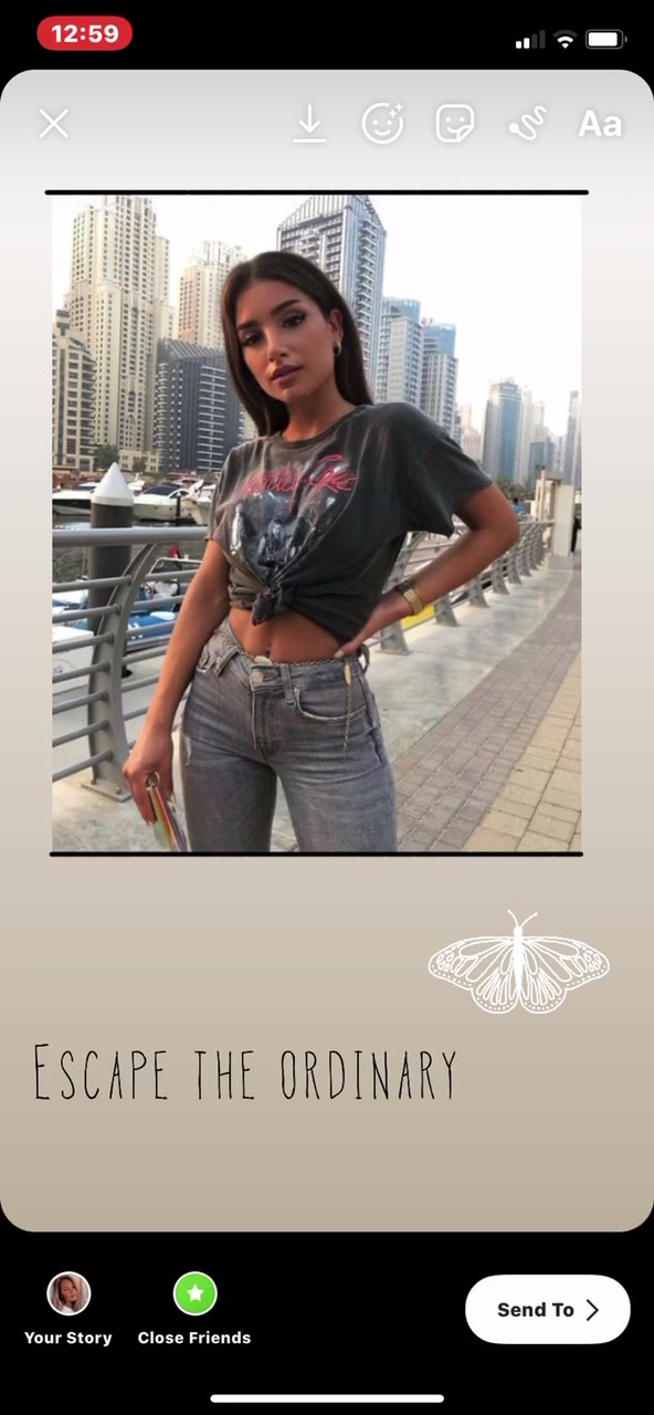 @Instagram stories 🌻