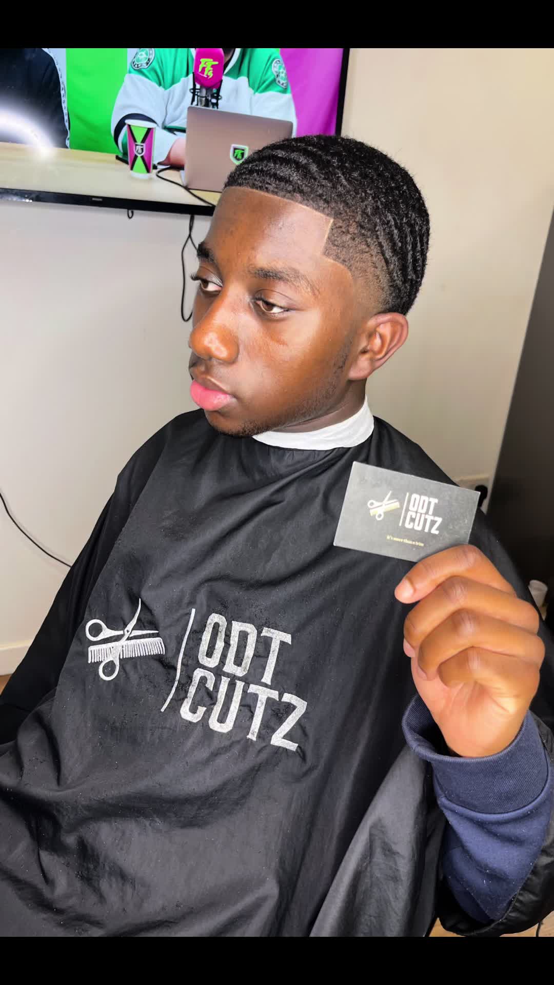 @ODT CUTZ