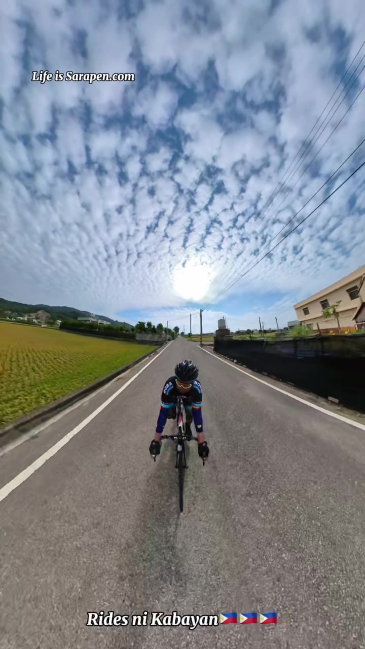 @杰麥 RIDES NI KABAYAN