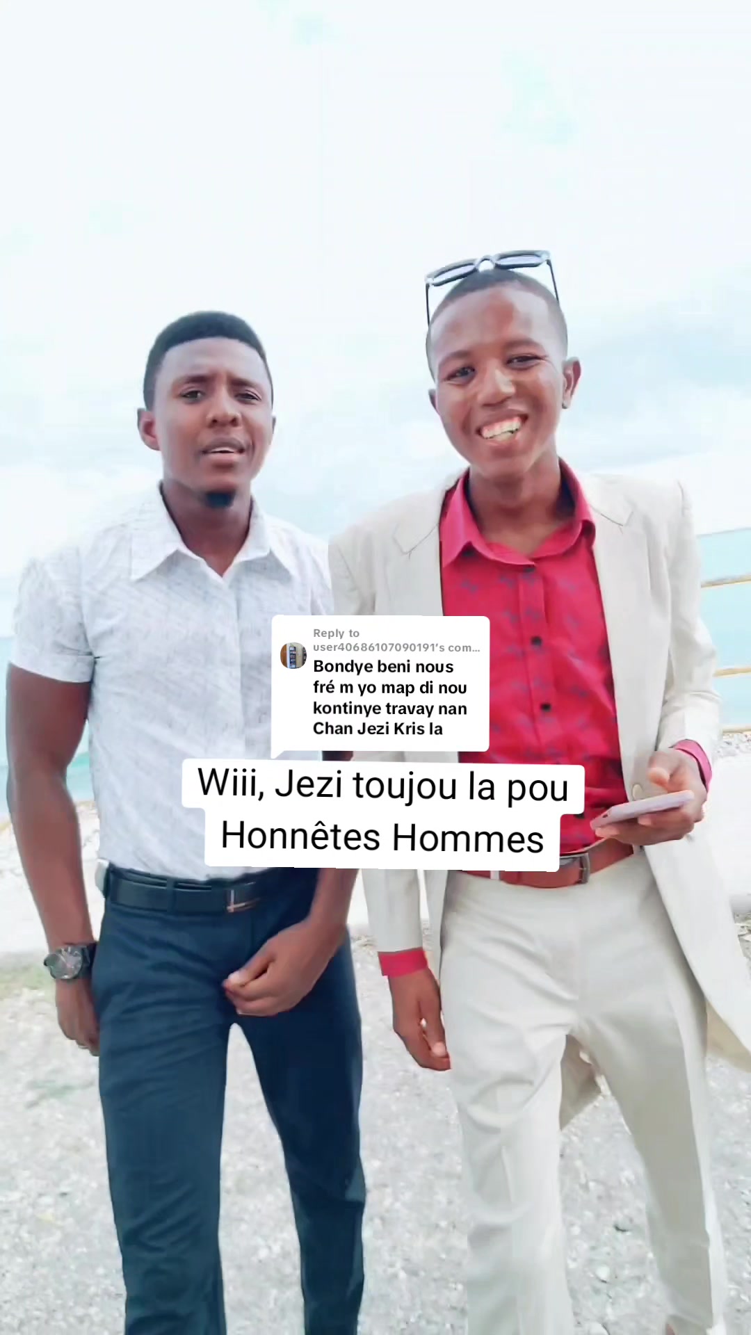 @Evangeliste Josu&eacute; CASIMIR