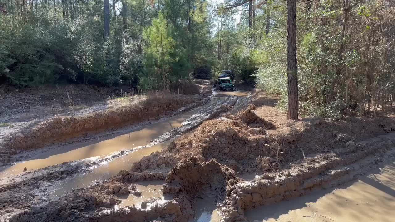 @team mud crew