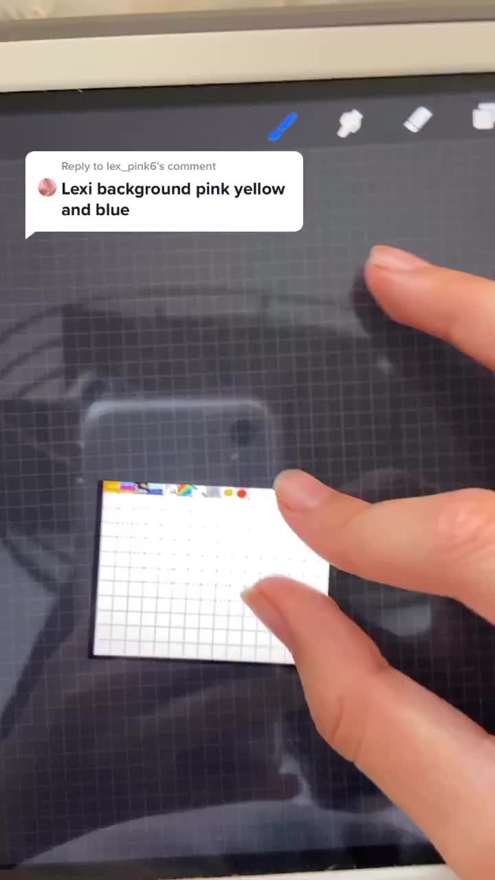 @Procreate account!!!!