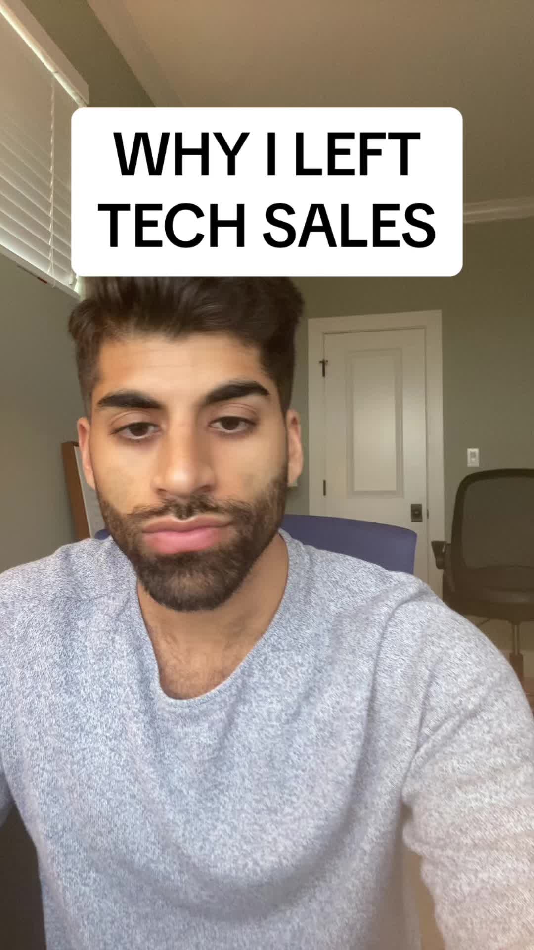 @sameer's no bs career talk