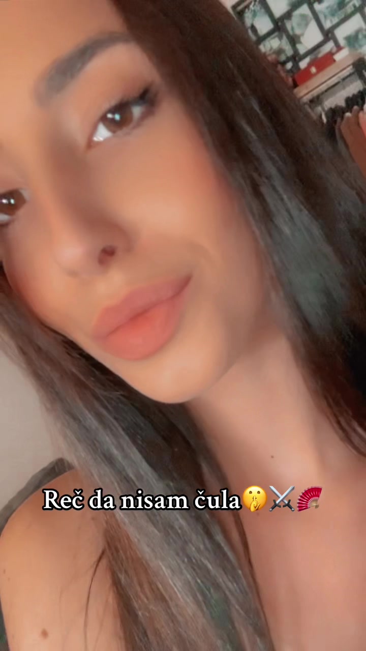 @Zoe Stojanović🍓