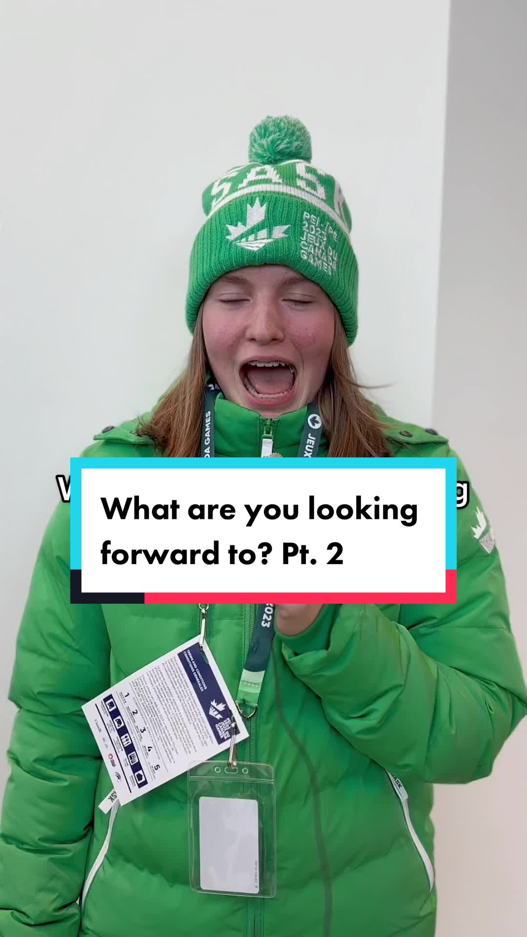 @2023 Canada Games