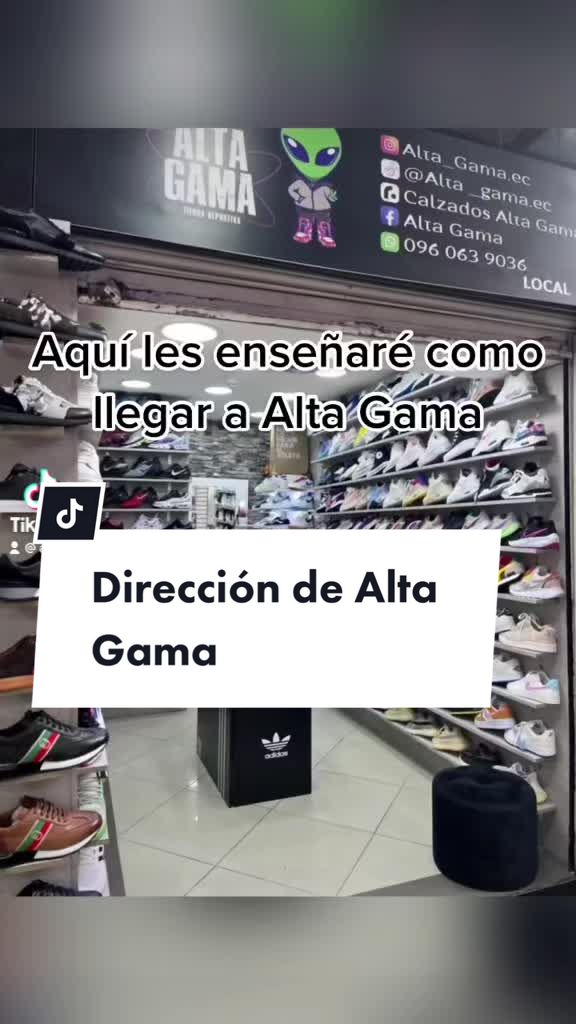 @Alta Gama
