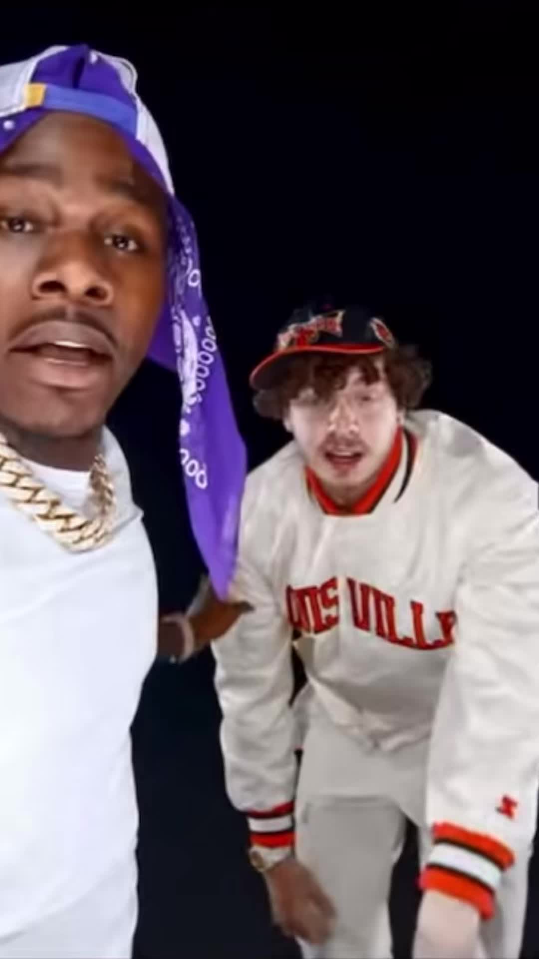 @Cactus Jack Burner Account