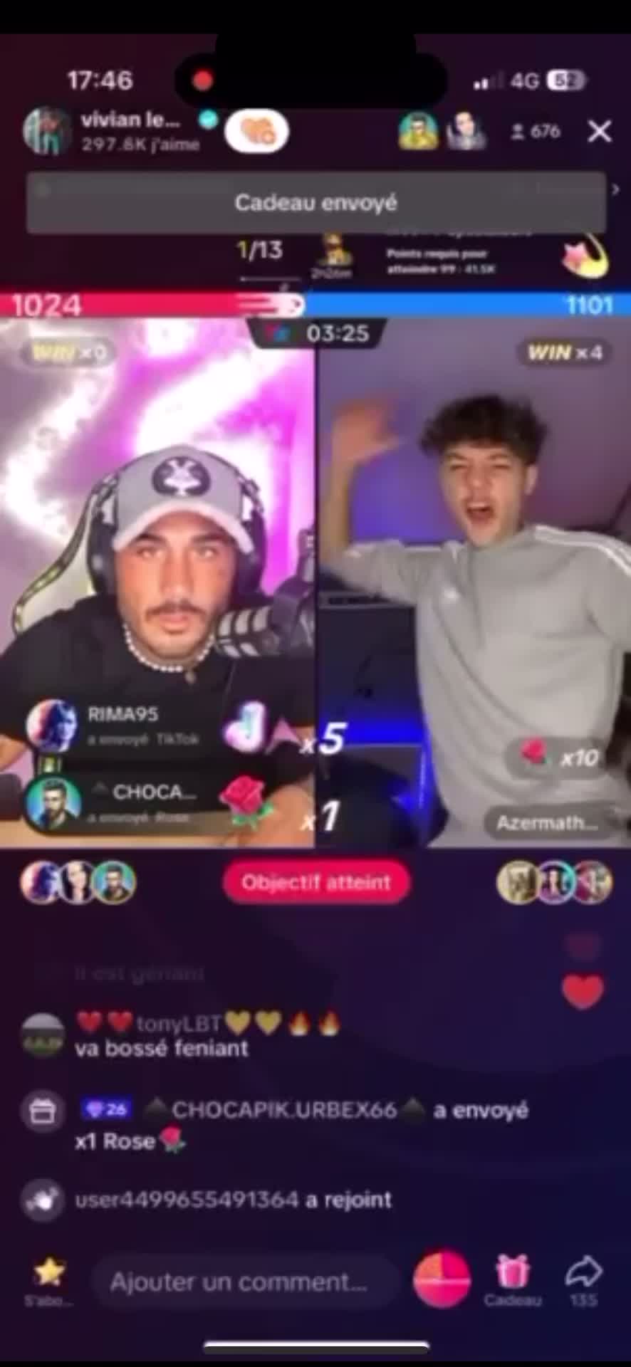 @♠️🌟🅲🅷🅾🅲🅰🅿🅸🅺▶︎•|၊|။||