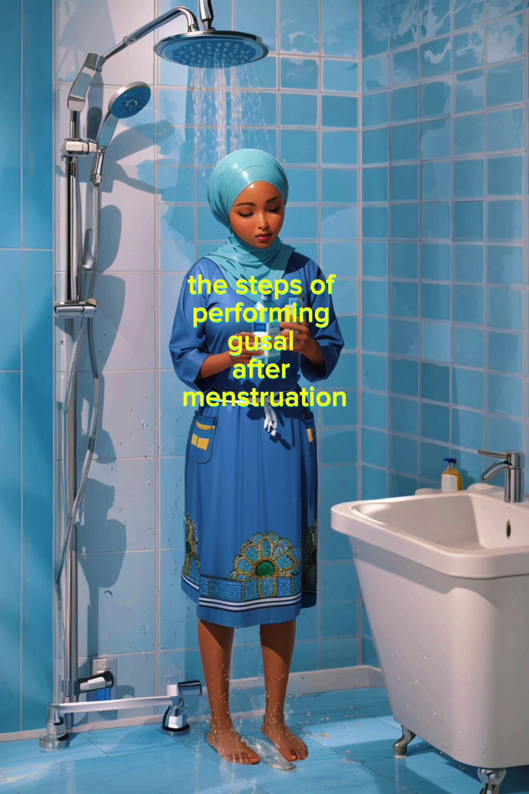@A Modest Way