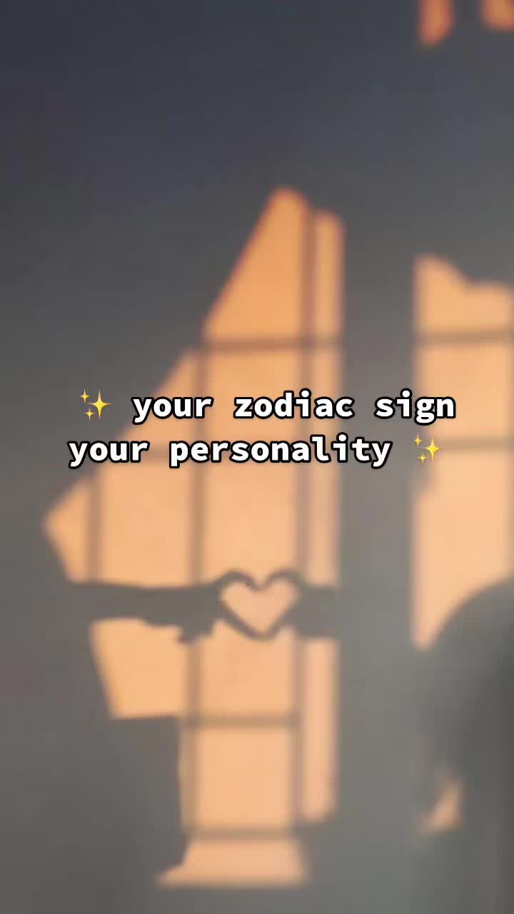 @daily zodiacs ✨🤍