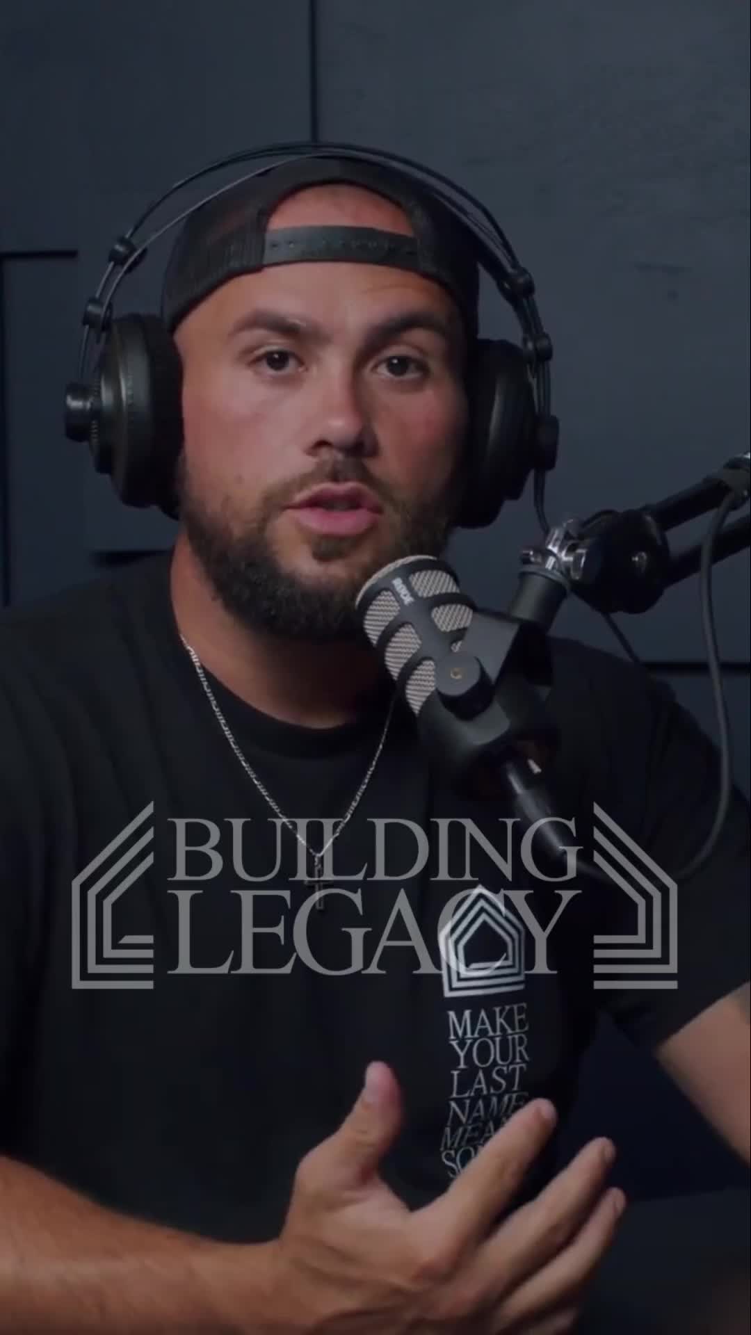 @Building Legacy
