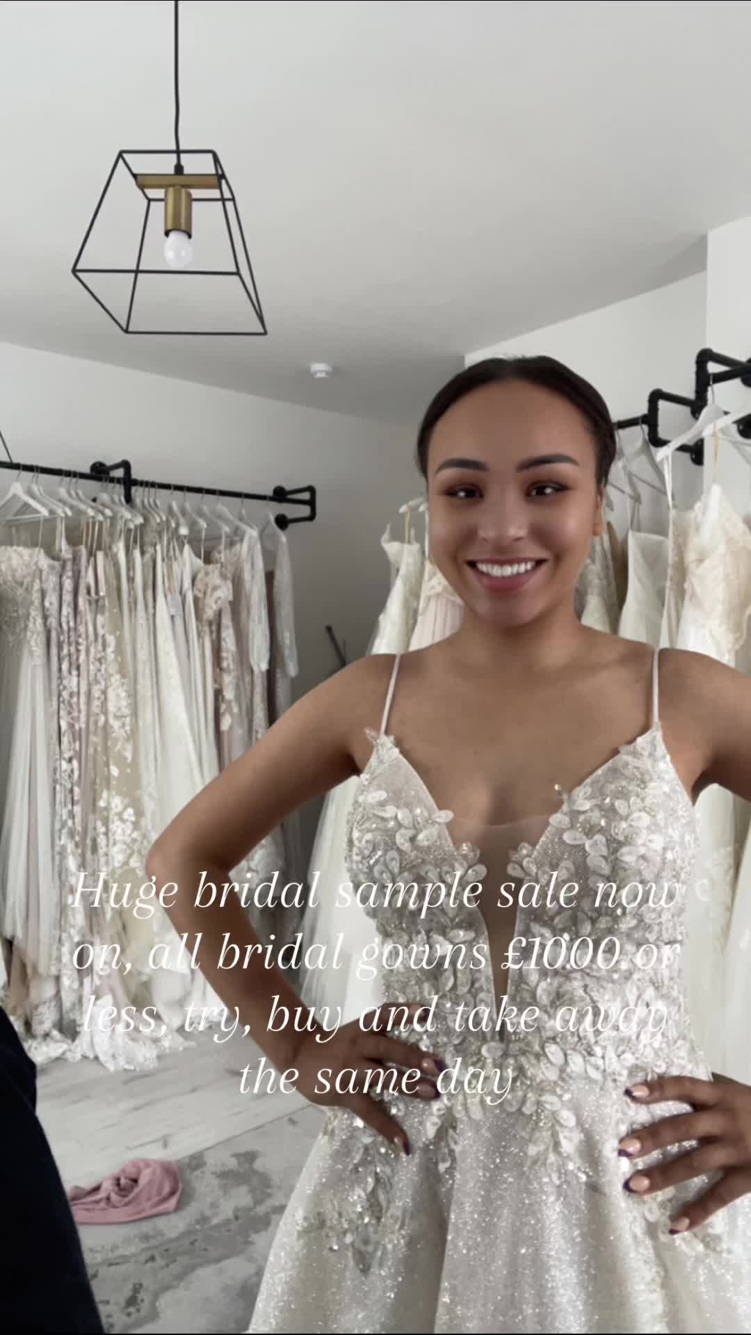 @Pomfret Bridal Pontefract