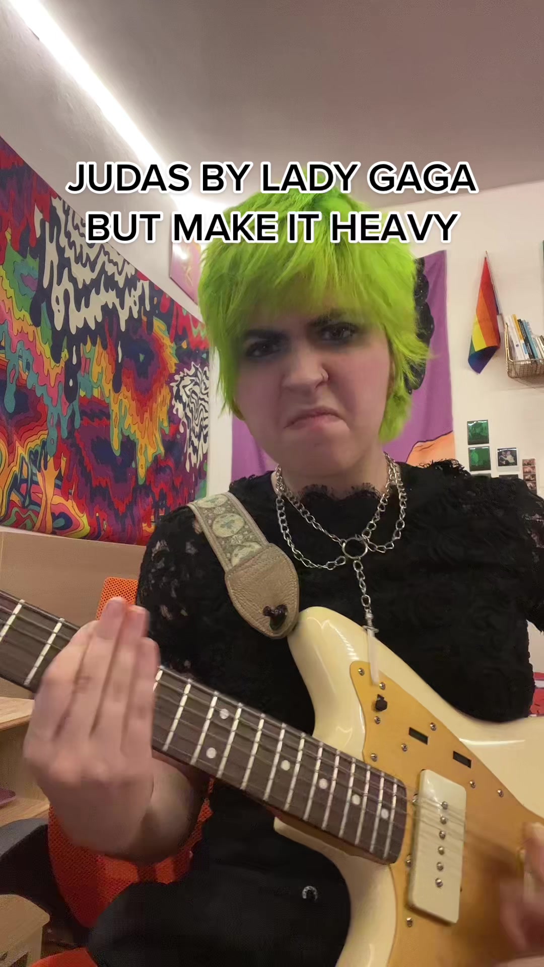 @Pollyanna