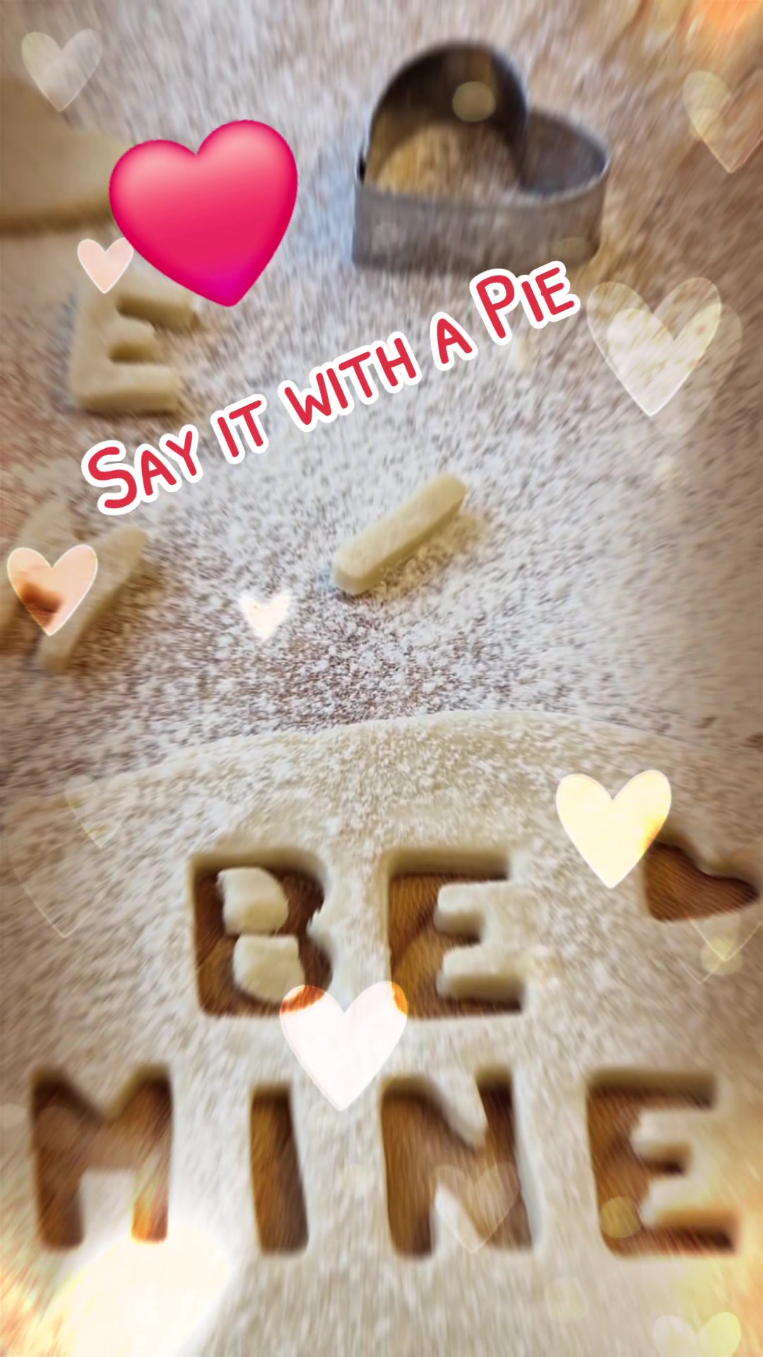 @The Pie Makers