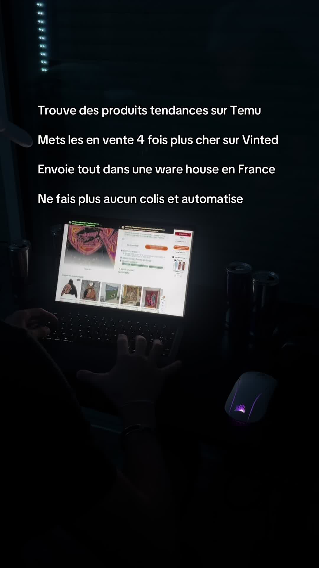 @Dropshipping Vinted