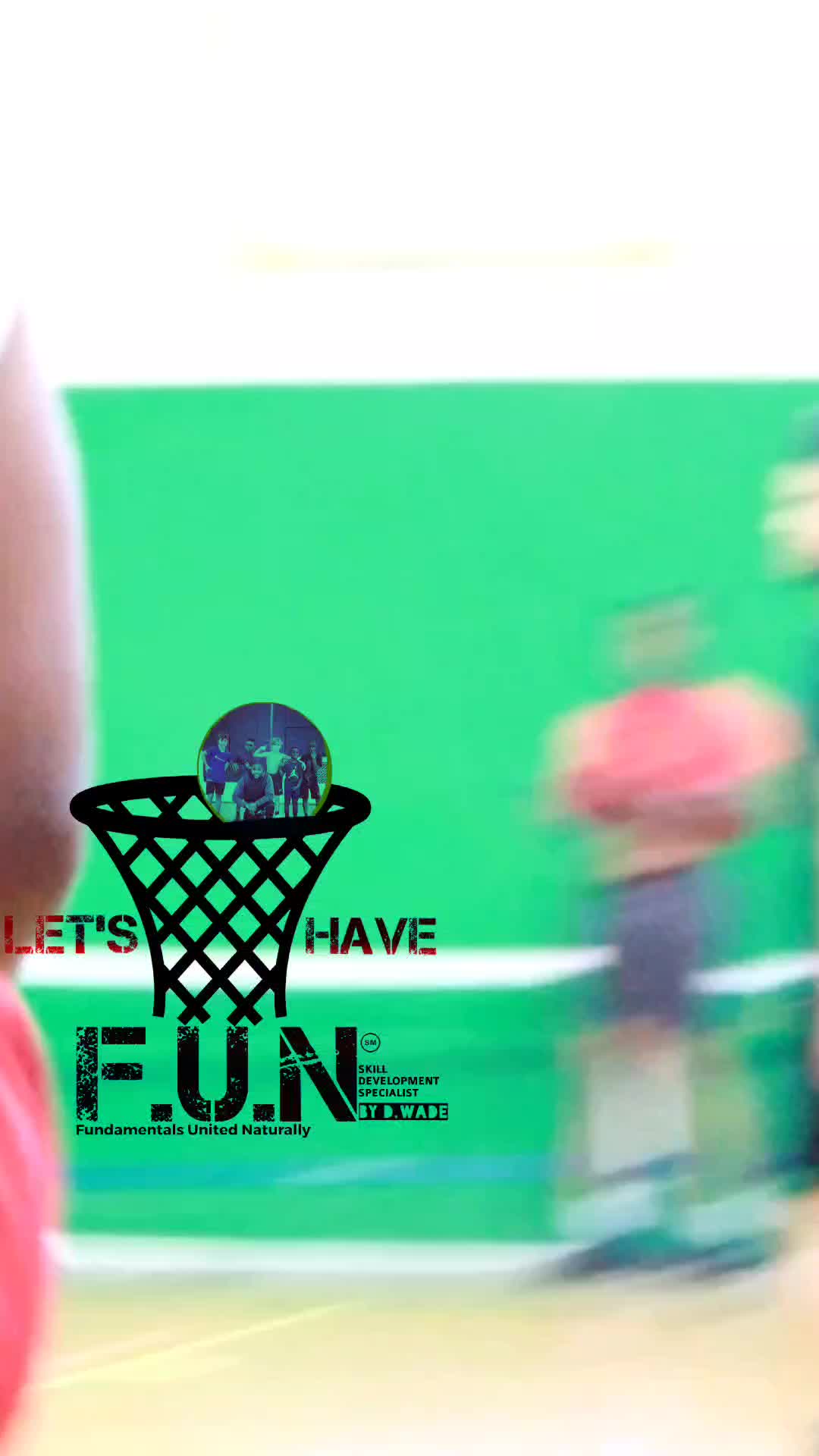 @Demetrius Wade Entertainment.