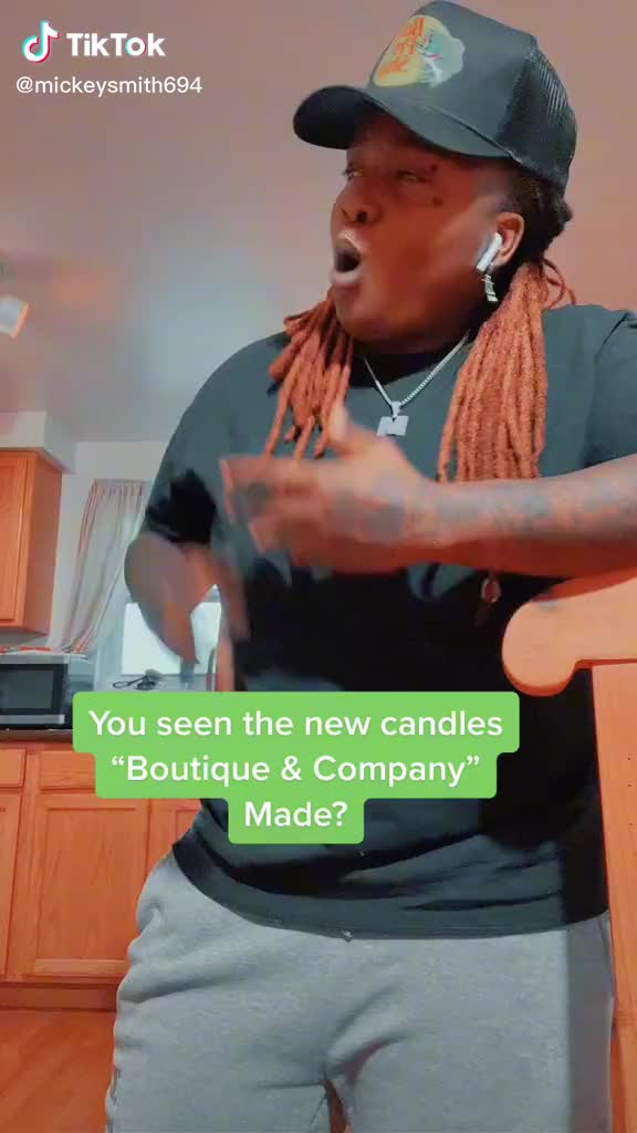 @CANDLE BOUTIQUE AND COMPANY👑