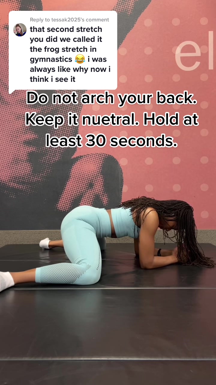 @Dance and flexibility coach