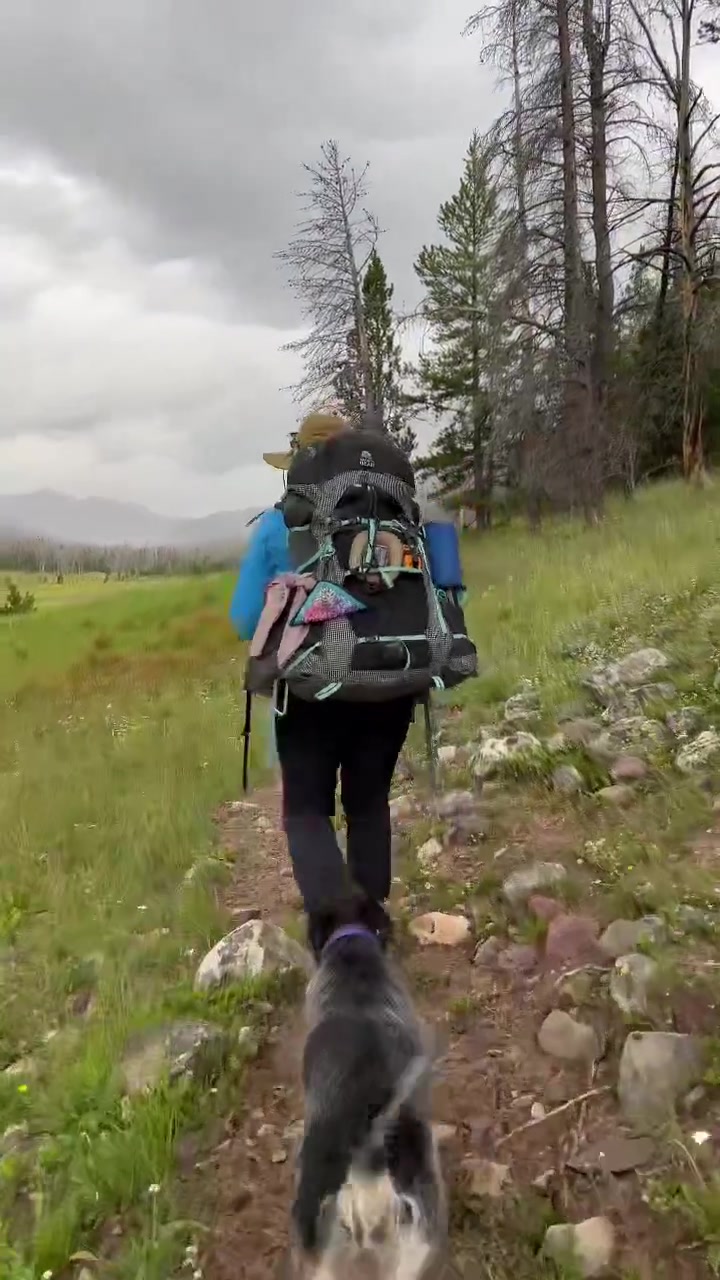 @Granite Gear