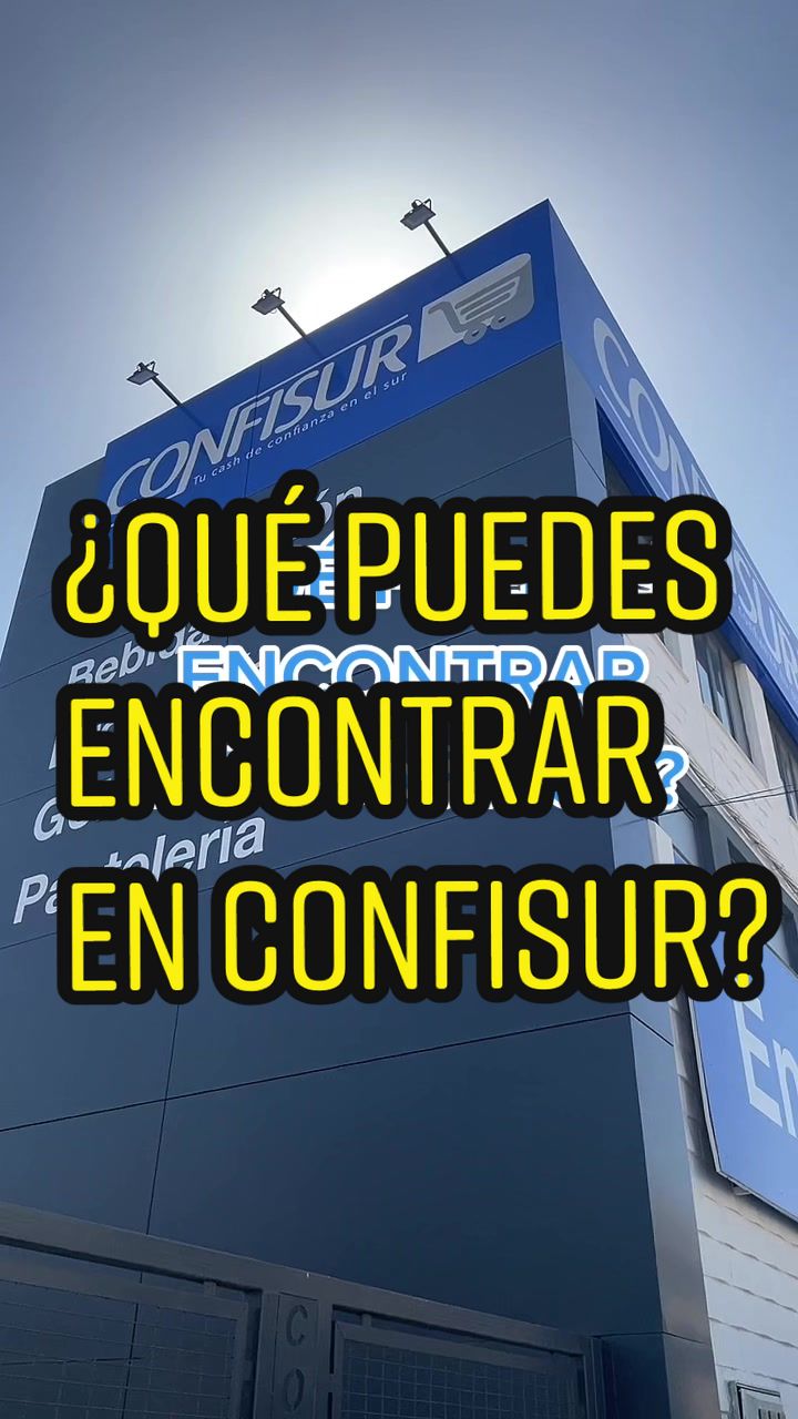 @Confisur