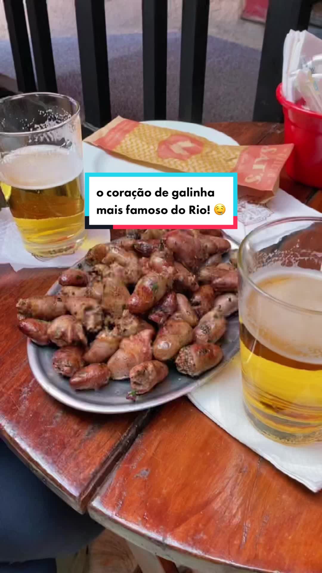 @Vida Carioca