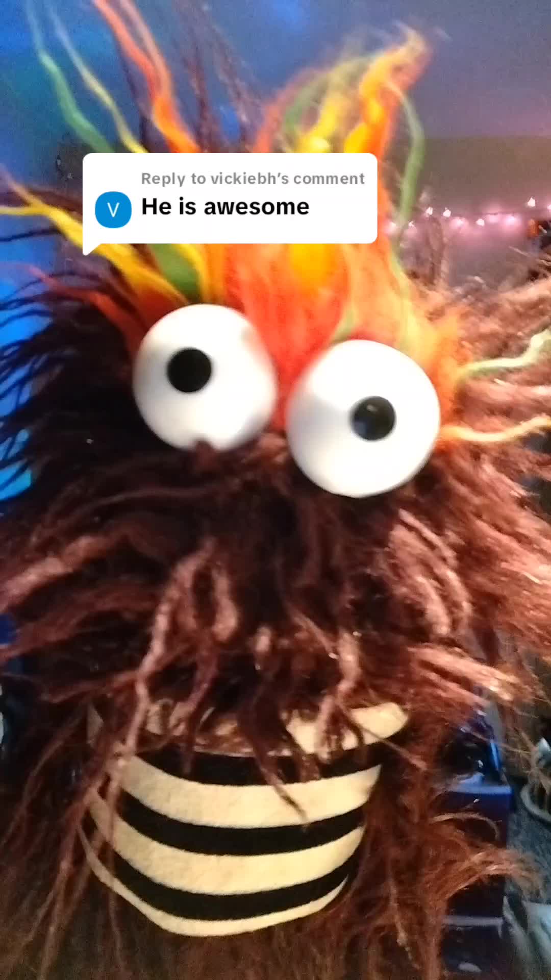 @Taquito The Puppet