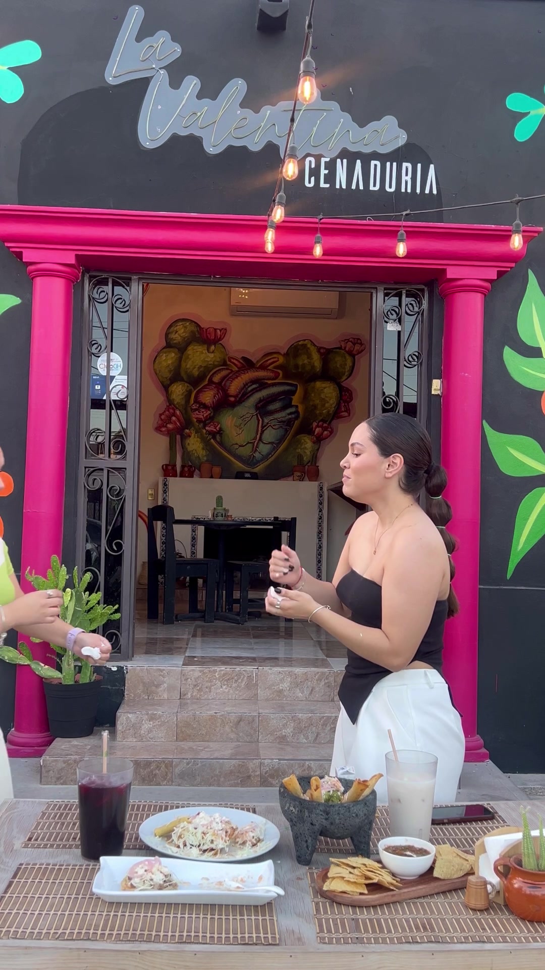 @La Valentina Cenaduria