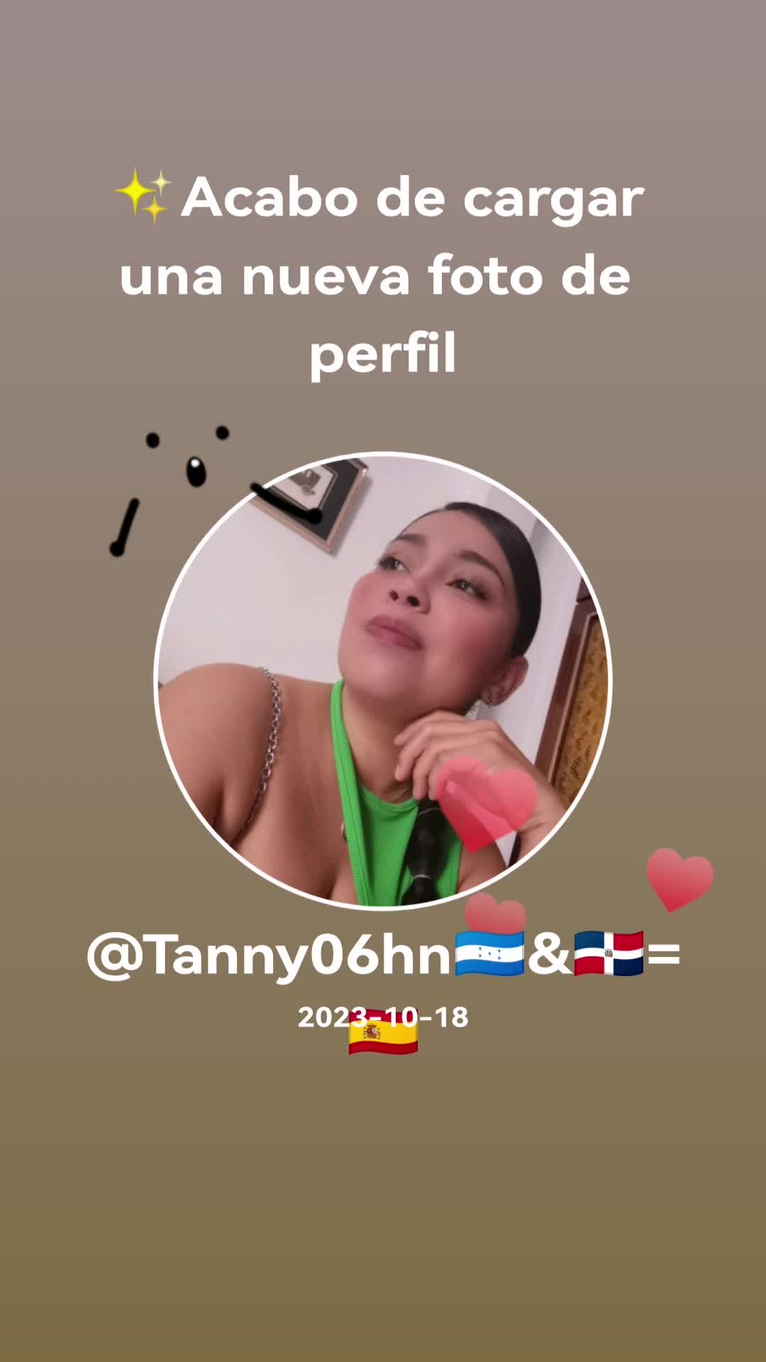 @Tanny06hn🇭🇳&🇩🇴=🇪🇦